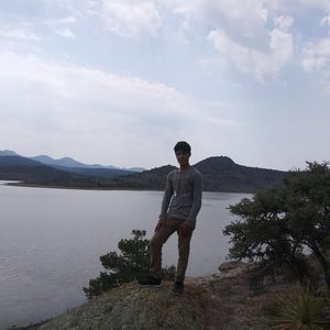 Meet your Posher, Alejandro